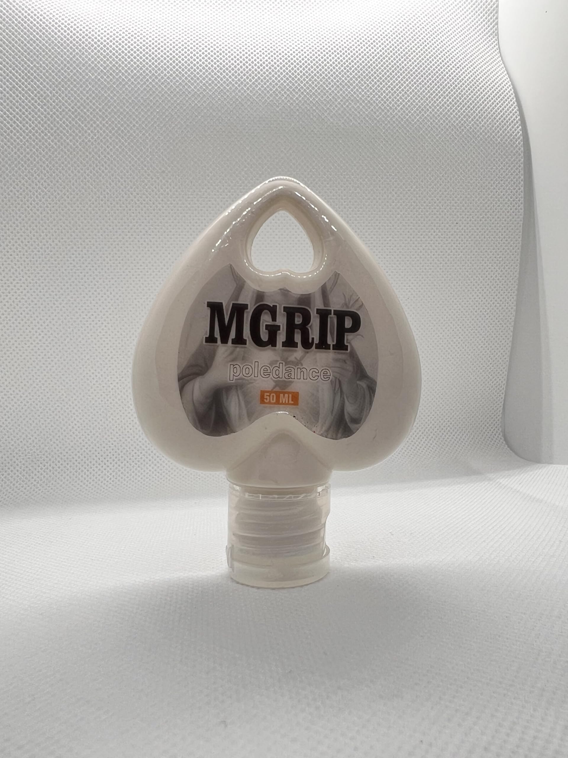 Amazon | MGRIP エムグリップ ポールダンス 滑り止め 《ホワイト