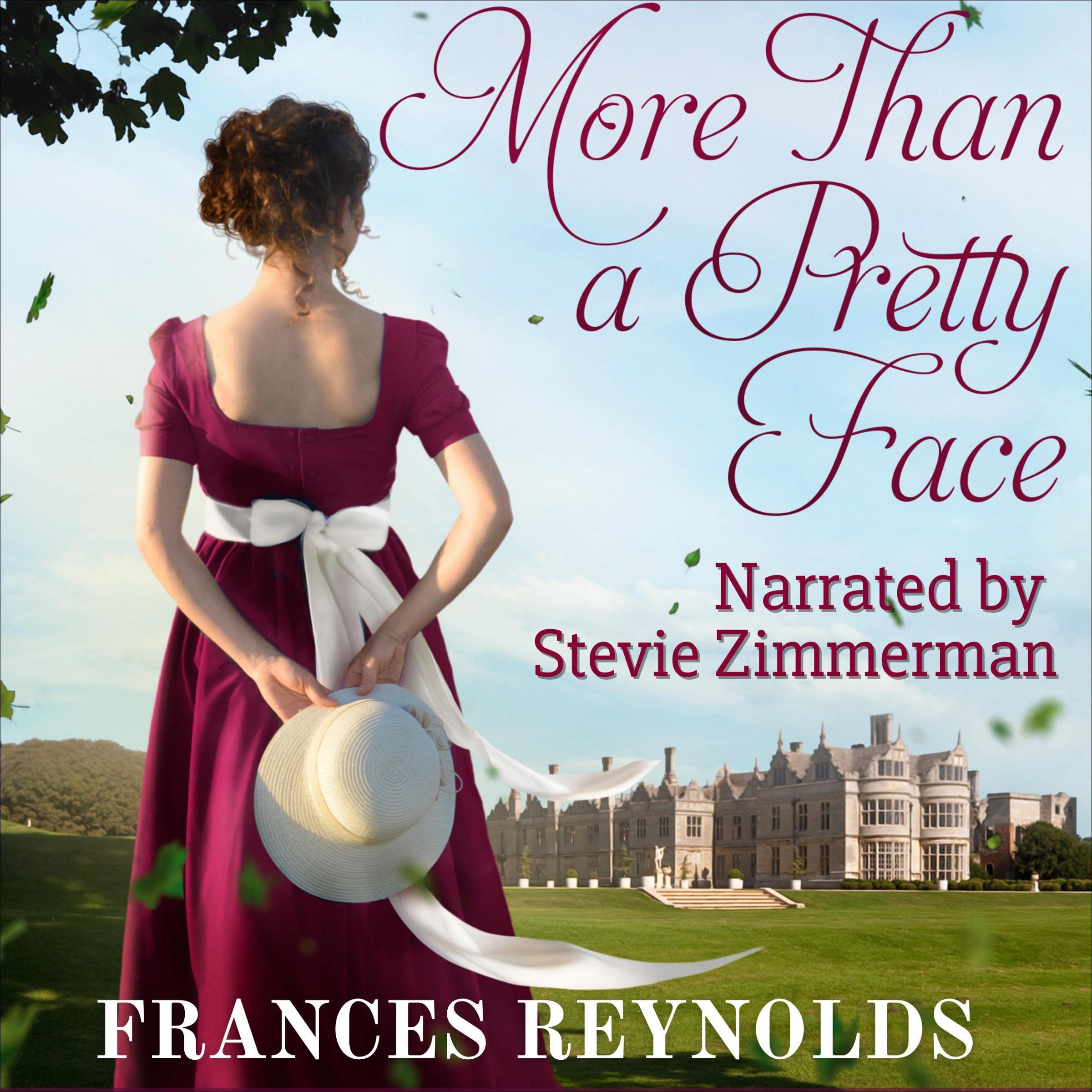Cover art for More Than a Pretty Face