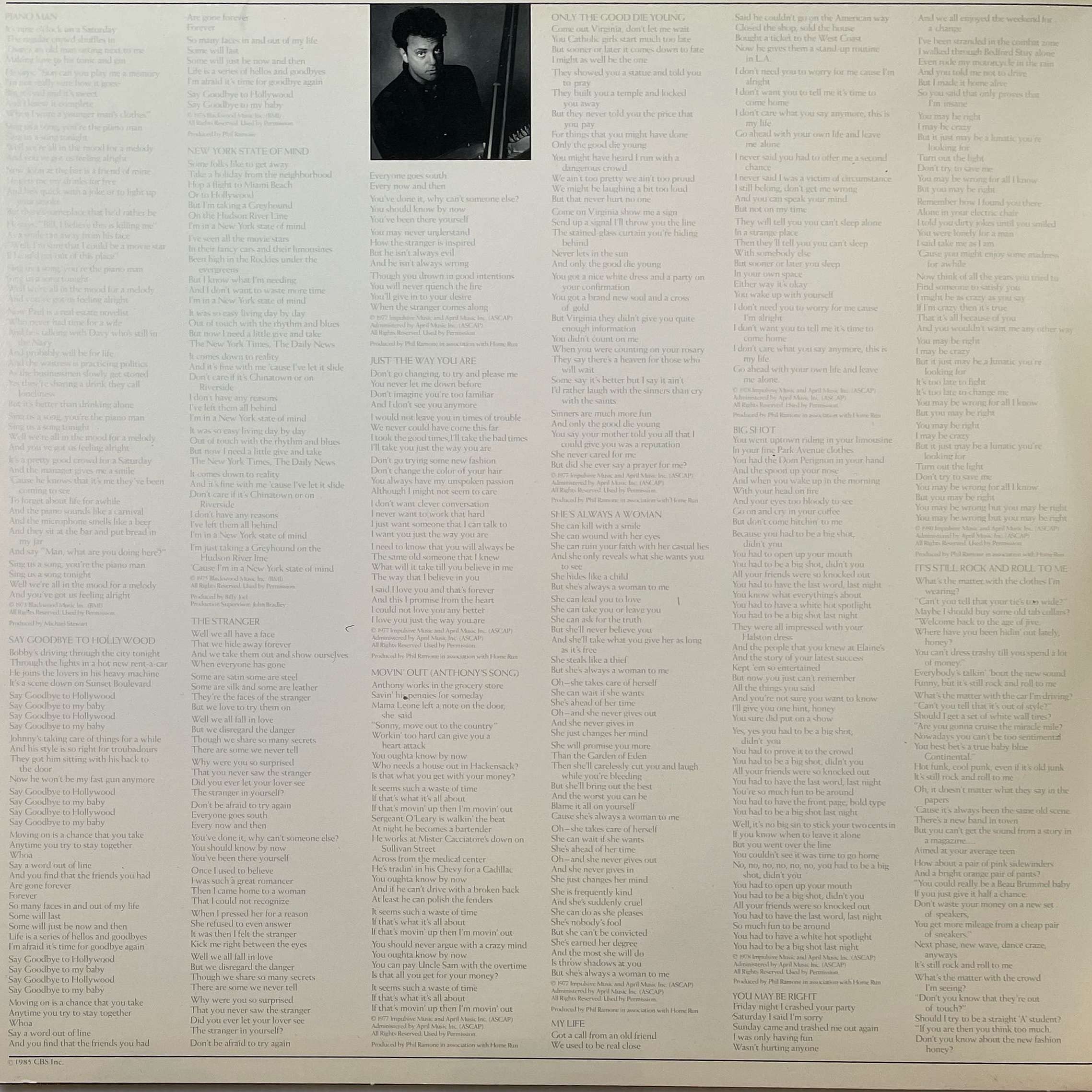 Greatest Hits 1 & 2 [Vinyl LP]