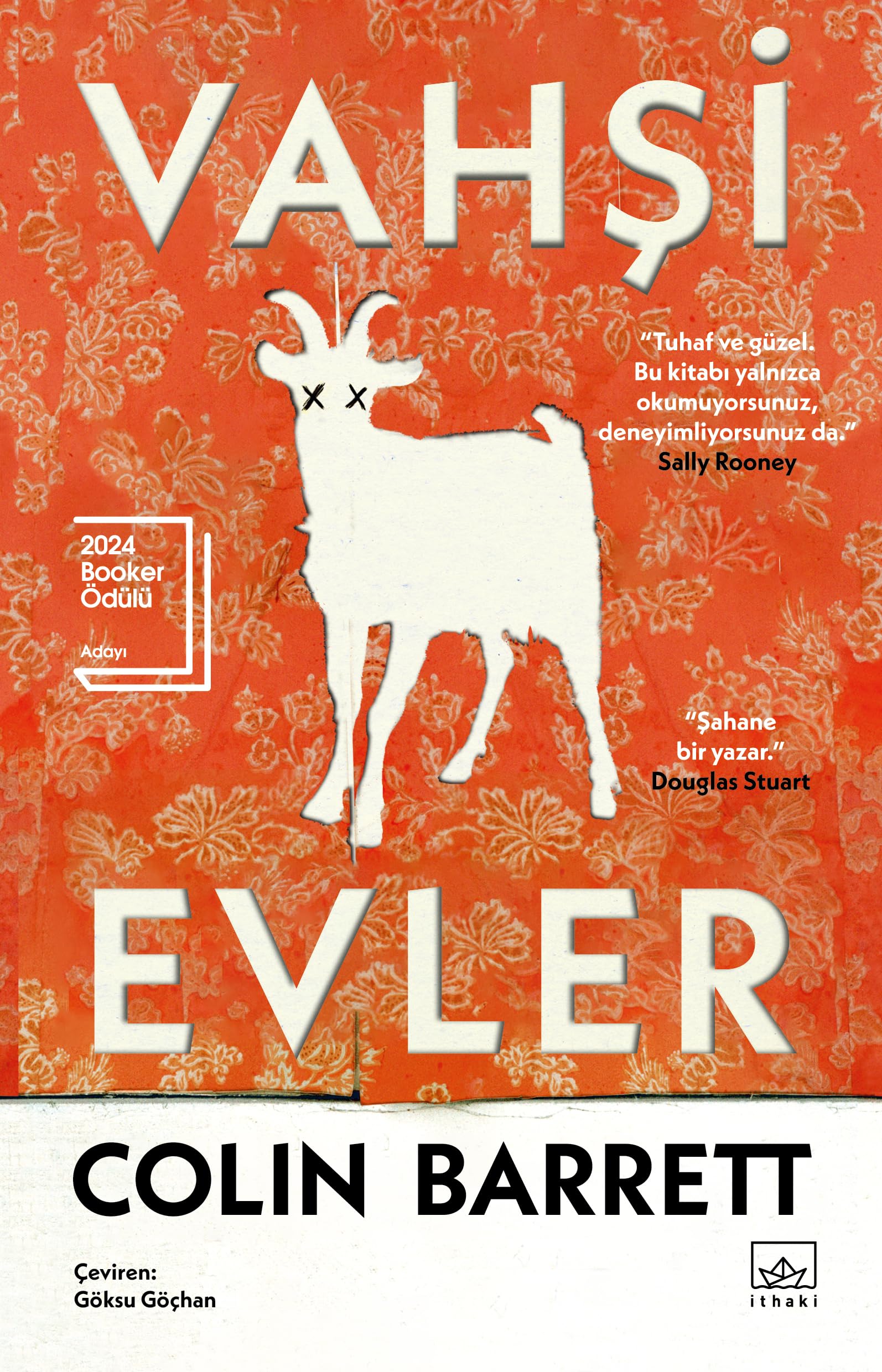 Vahşi Evler: 2024 Booker Ödülü Adayı