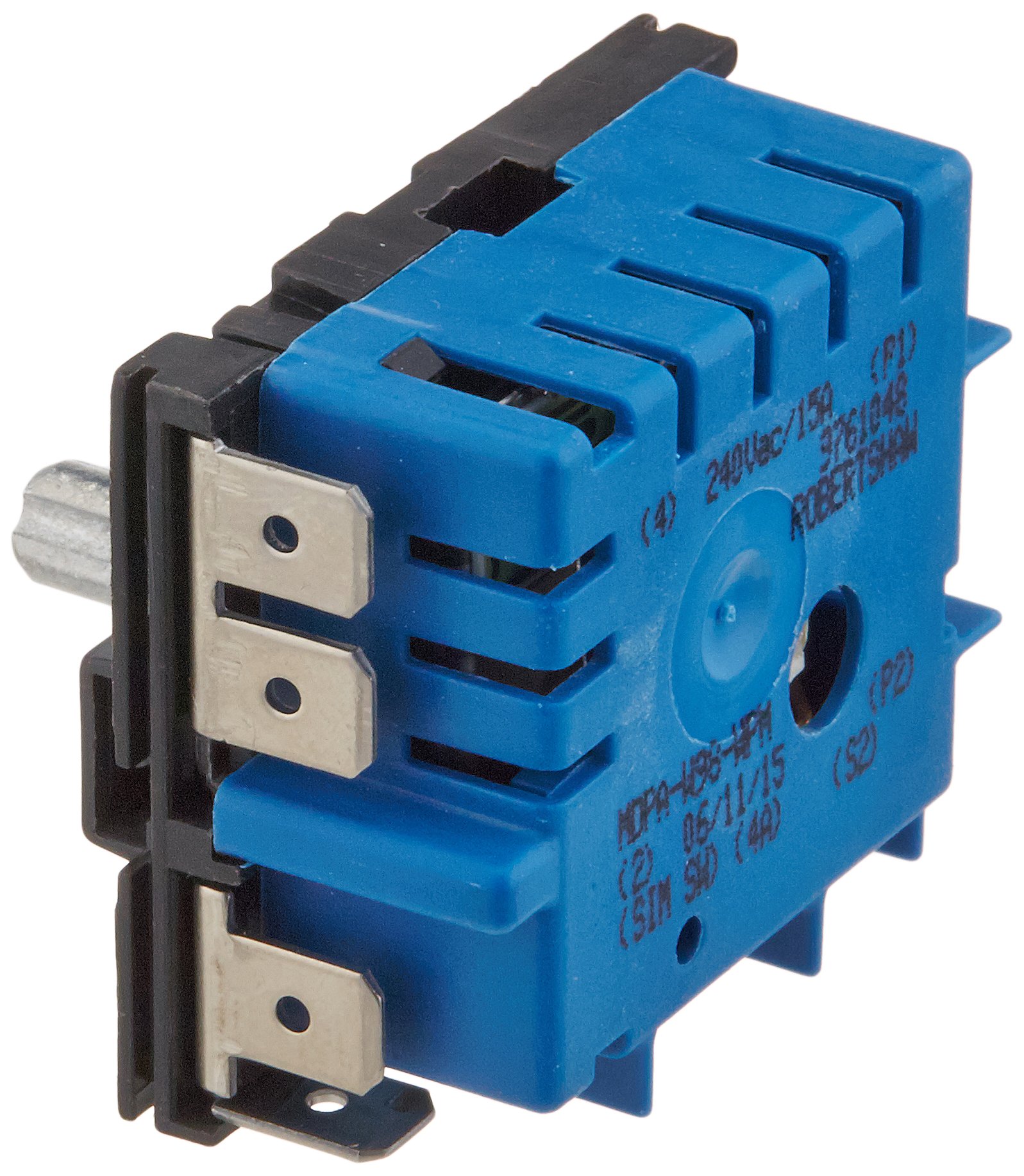 Whirlpool 9761048 Surface Element Switch