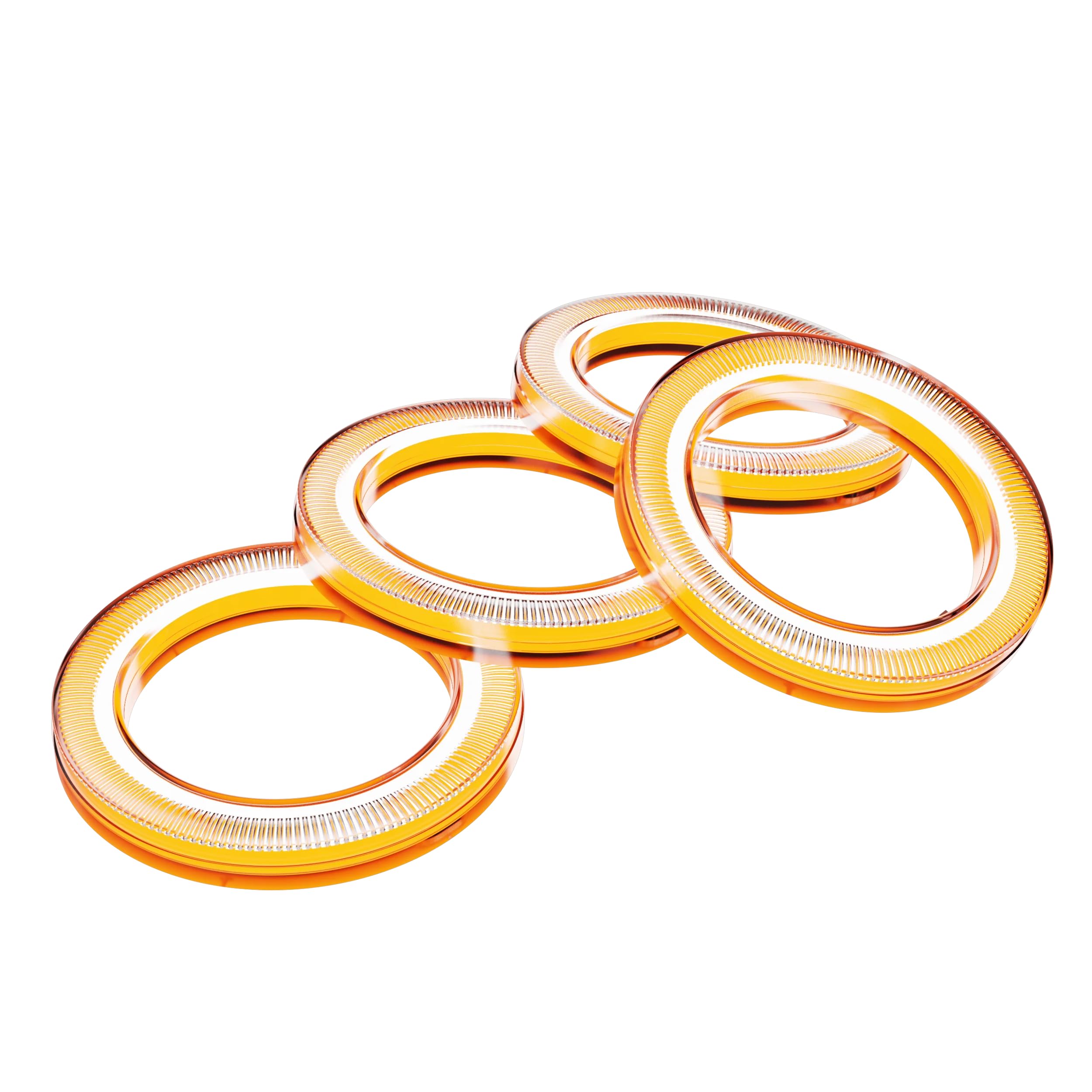 邦楽 Royz HALO Amazon.com: Neutrino 2 Halo for RJWC Headlights Orange : Automotive