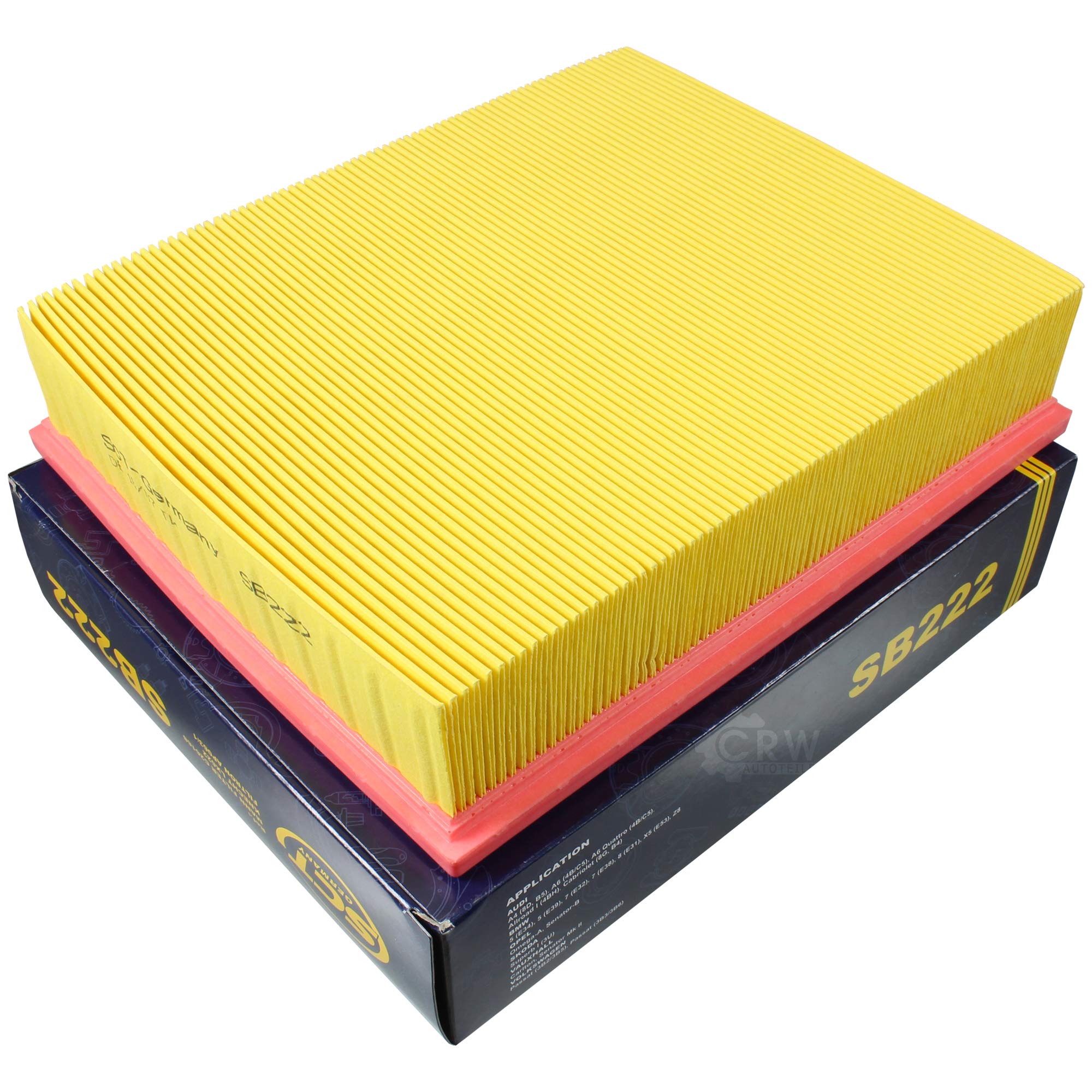 Paquete de inspección Kit de mantenimiento con 5 L 0W-30 aceite de motor LongLife 3 FE, filtro de aceite, filtro de aire, filtro de combustible, tapón de drenaje de aceite