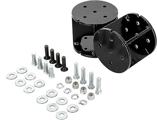 TORQUE Airbag Air Bag Lift Spacer for Lifted Vehicles with