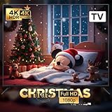 Midnight Christmas with Mickey: Cozy Holiday Lullaby Music for Santa's Arrival