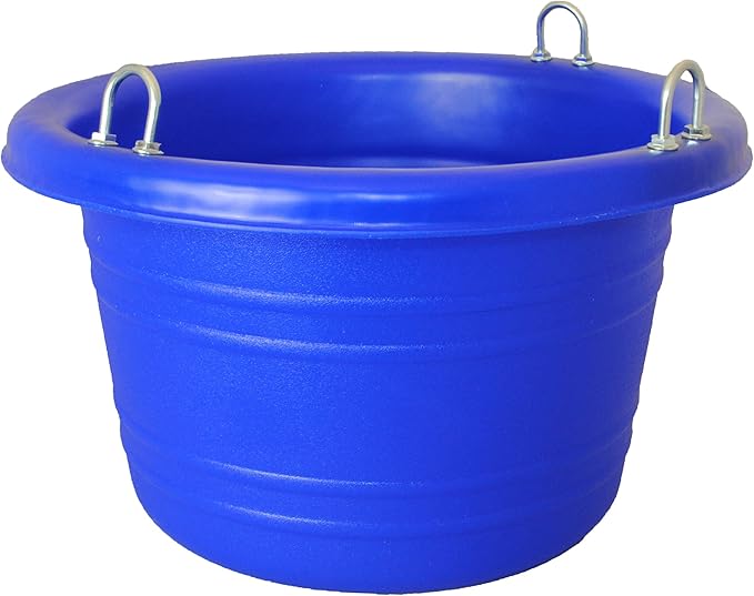 20Quart Horsemens Pride Water Bucket Watering Supplies