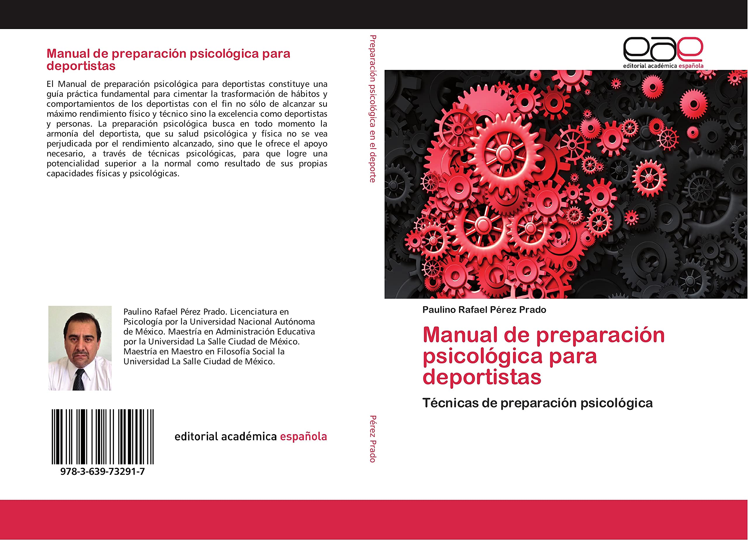 Manual de preparación psicológica para deportistas: Técnicas de preparación psicológica