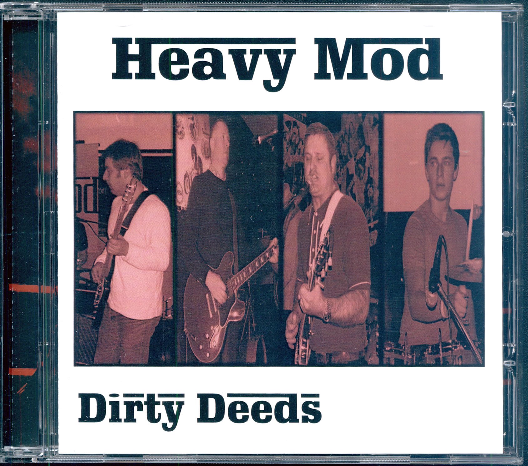 Dirty Deeds