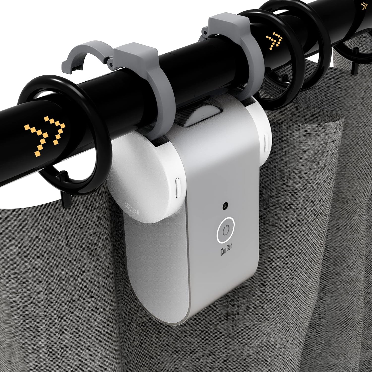 CurBot Smart Curtain Opener Automatic Curtain Opener and Closer