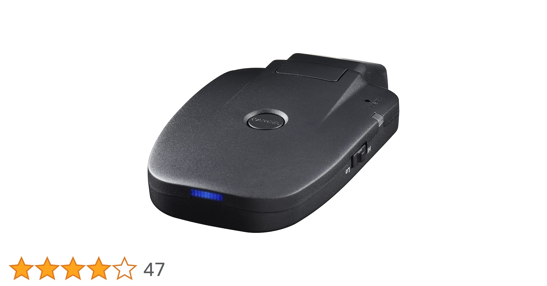 Amazon | コムテック 録画機能付インナーミラー専用駐車監視