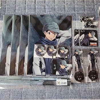 HUNTER × HUNTER くじ ラバスト 缶バッジ ストラップ バンダナ HUNTER × HUNTER くじ ラバスト 缶バッジ ストラップ バンダナ