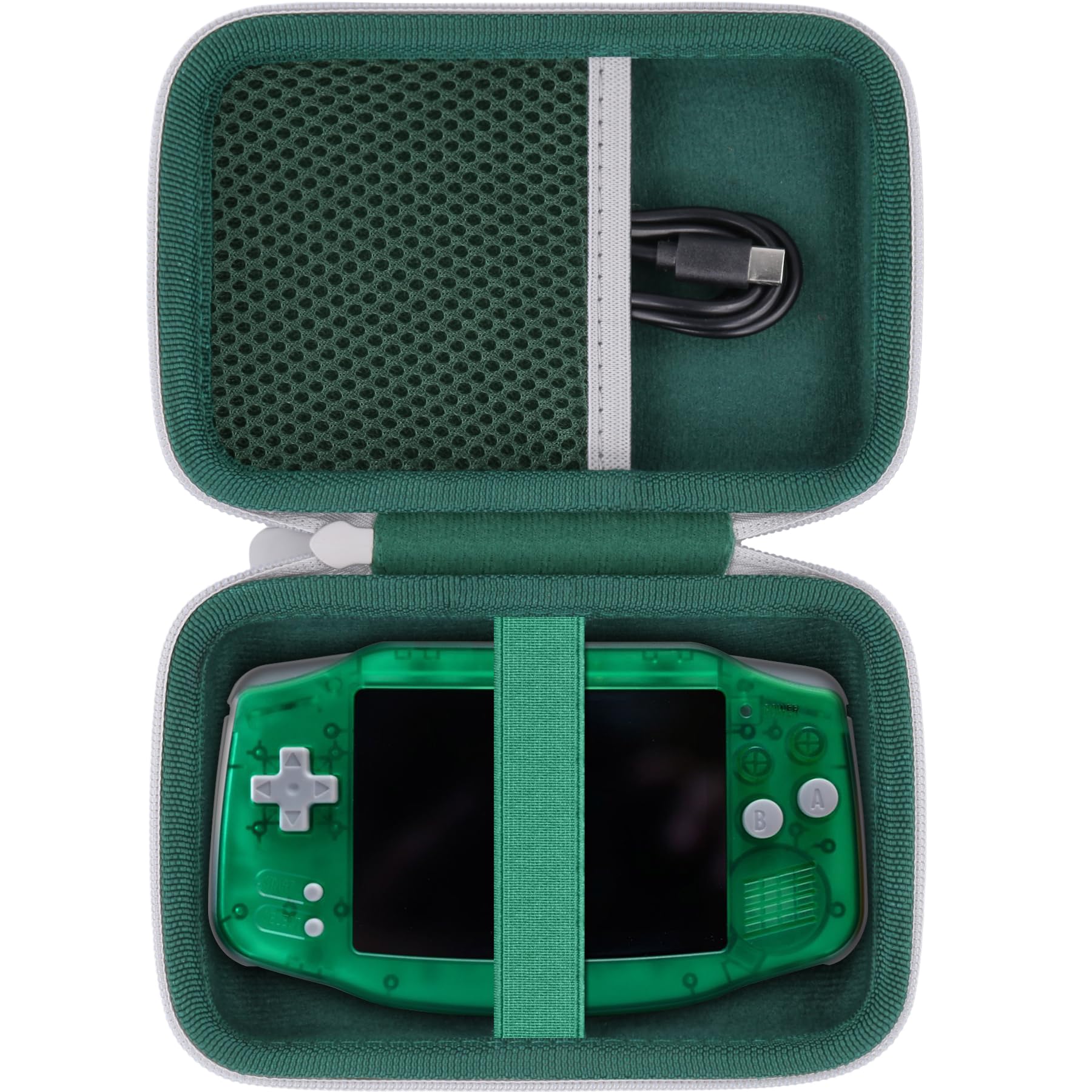 Amazon.com: khanka Hard Travel Case for Anbernic RG34XX Handheld