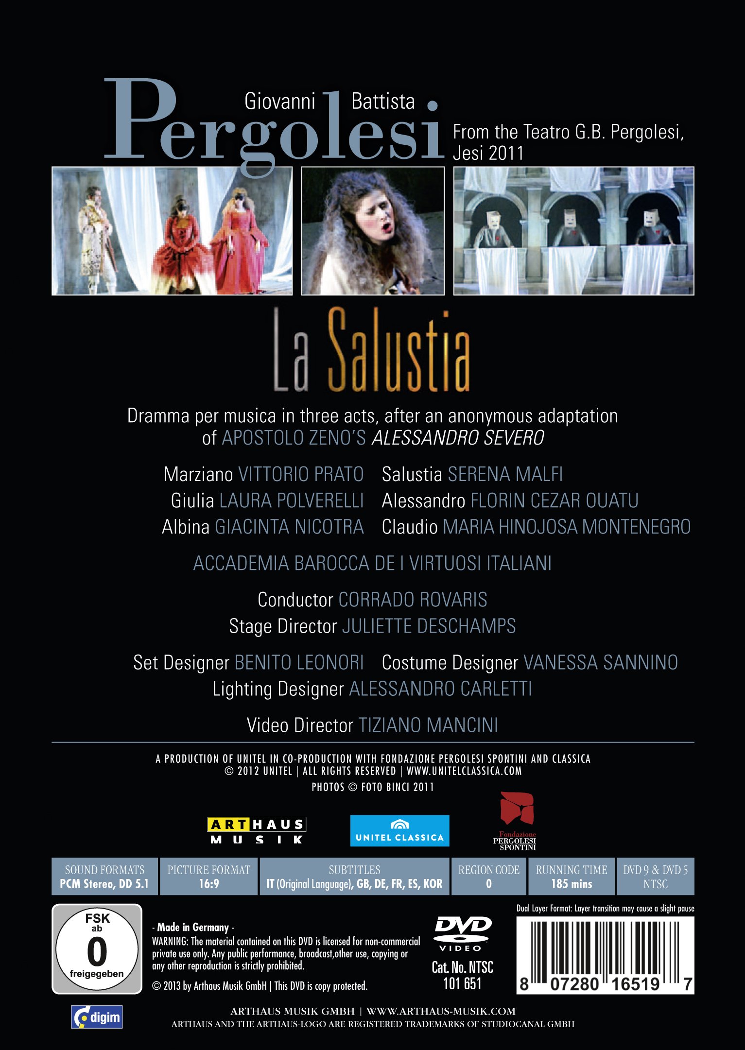 La Salustia