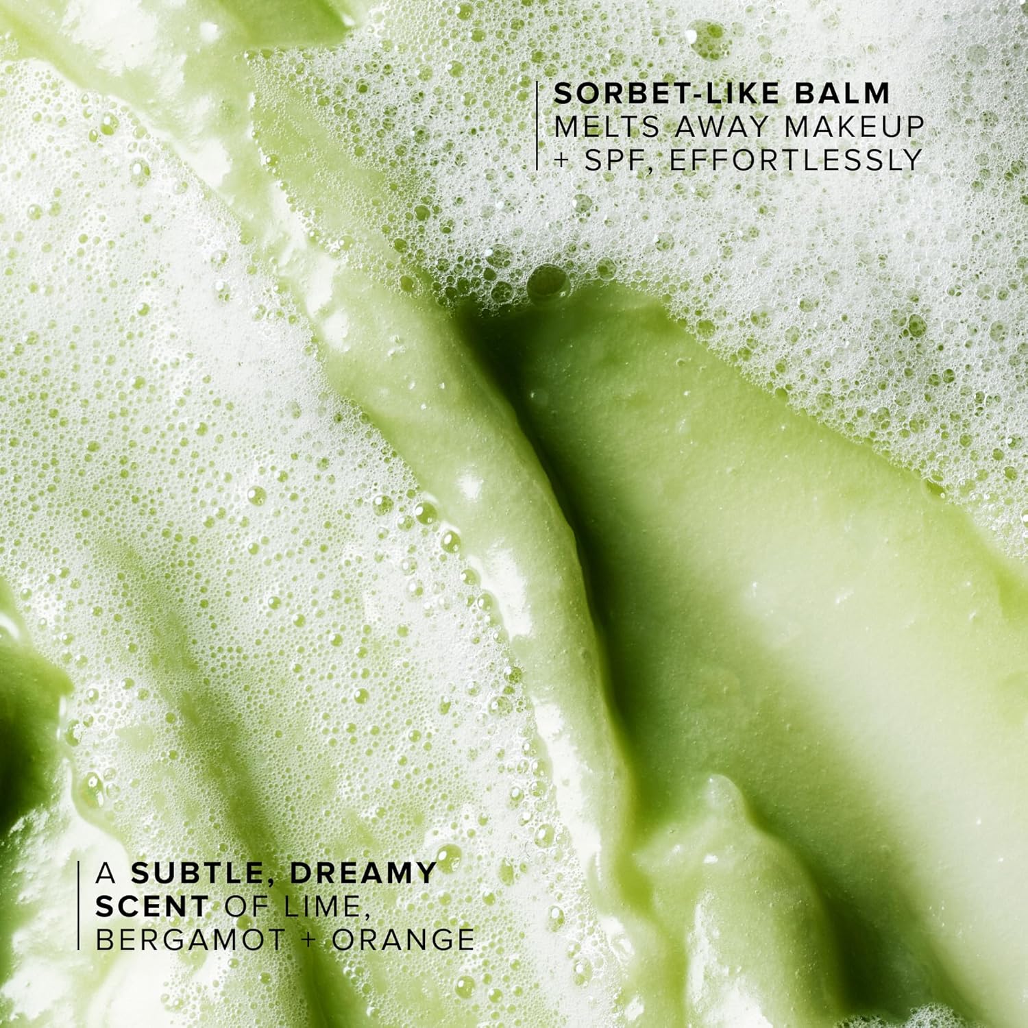 Farmacy Makeup Remover Cleansing Balm - Green Clean Waterproof Makeup Remover Balm + Oil Cleanser for Face - Gently Melts Make Up + SPF - Hydrates + Softens Skin with Super Greens + Papaya (200ml) - Image 8