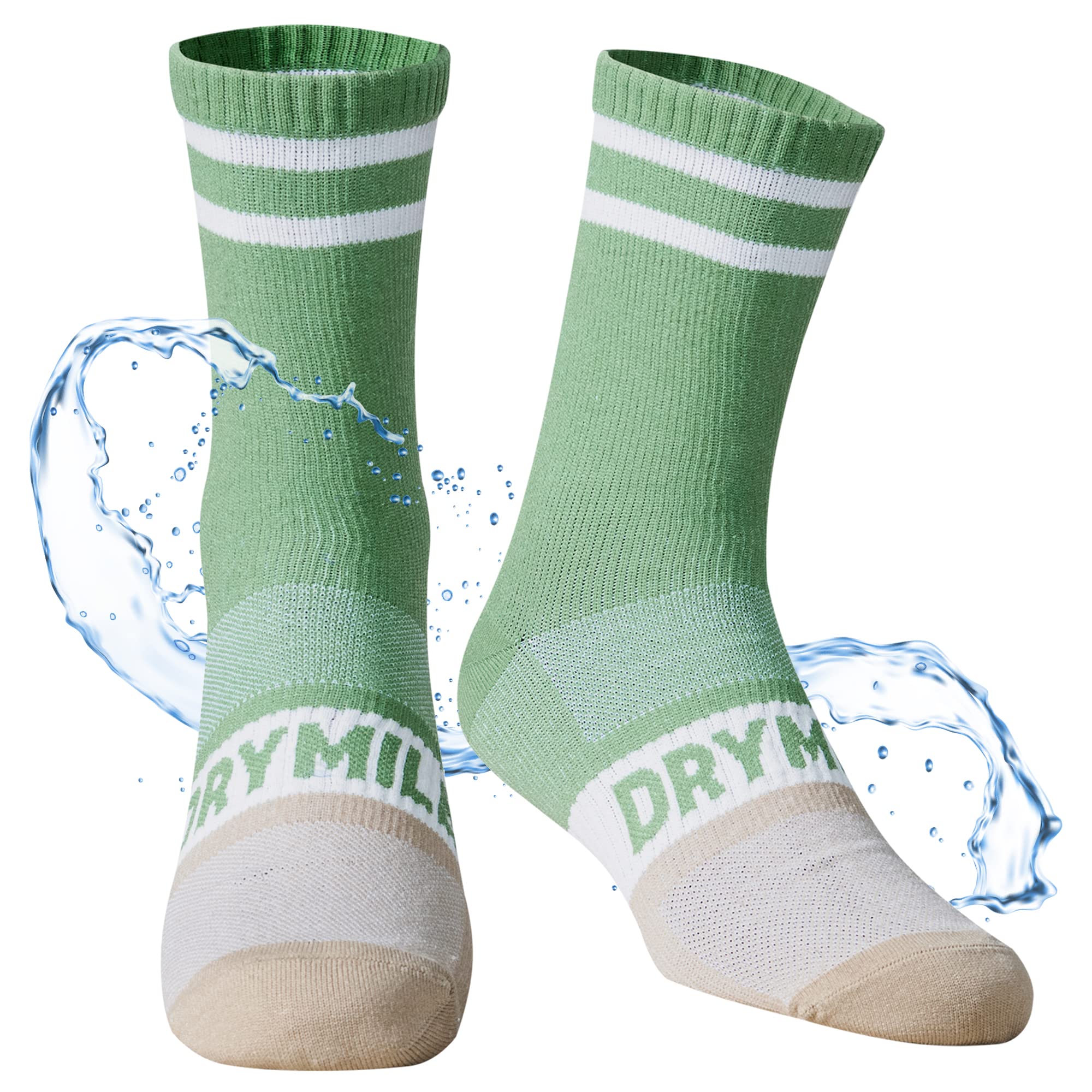 DRYMILE Slim Waterproof Socks