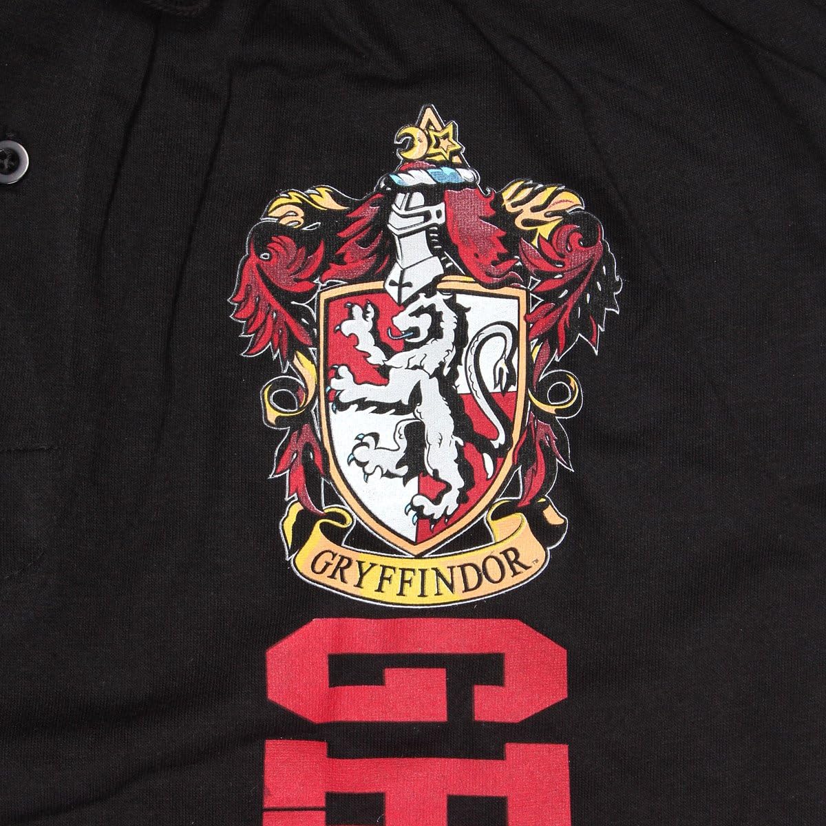 Harry Potter Hot Topic Gryffindor Guys Pajama Pants