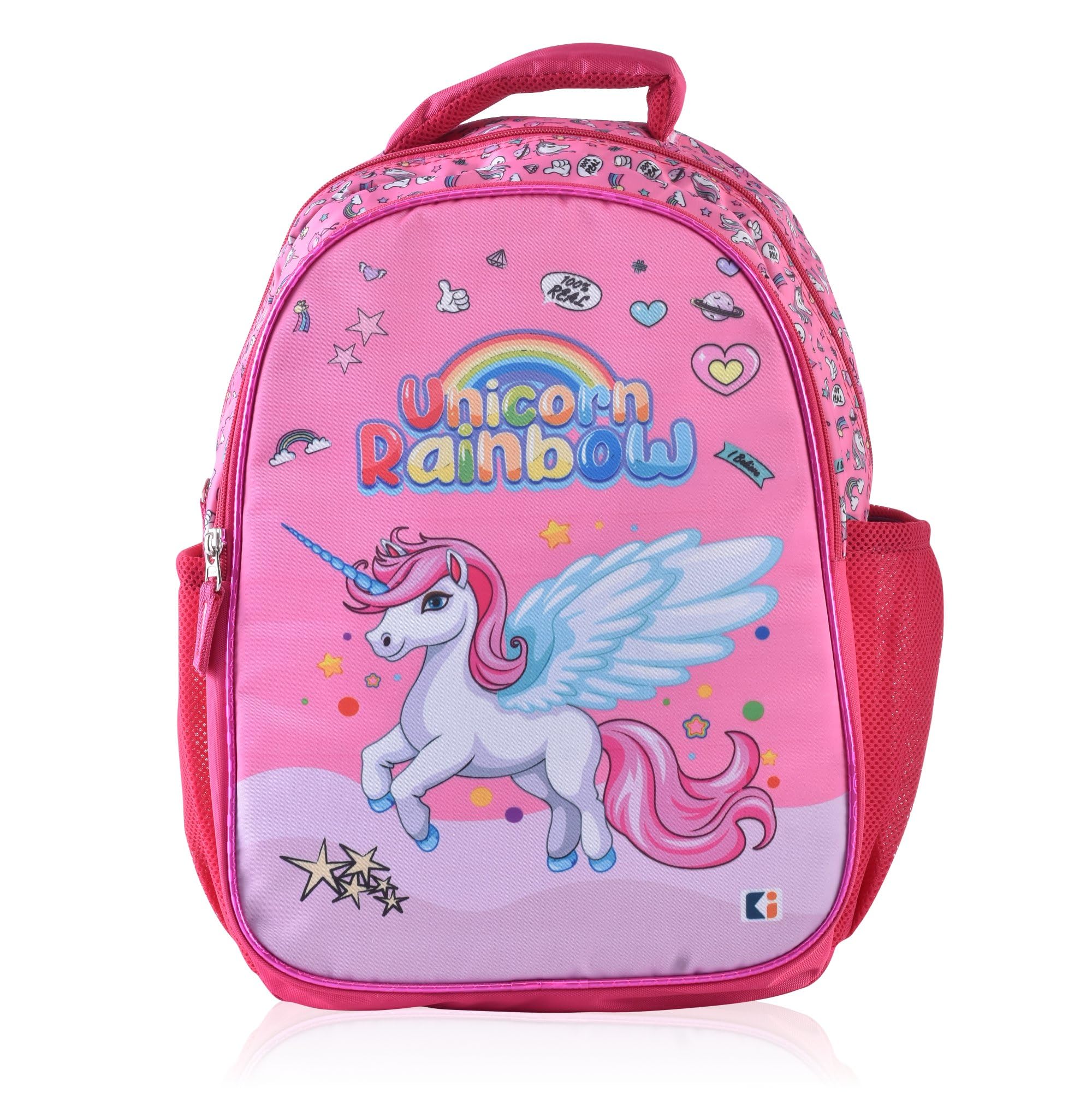 See full amazon price history chart for Kuber Industries School-College Bag | Unicorn Rainbow Backpack for Boys and Girls | 4 Compartment Travel Backpack | Water Resistant Bookbag | Bag for Daily Routine | Laptop Bag | Large | Pink Kuber Industries School-College Bag | Unicorn Rainbow Backpack for Boys and Girls | 4 Compartment Travel Backpack | Water Resistant Bookbag | Bag for Daily Routine | Laptop Bag | Large | Pink (B0D4DQ1WNS) Amazon Price History, Amazon Price Tracker
