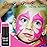 CCbeauty Hot Pink Face Paint Stick, Face Painting Kit, Full Coverage SFX Makeup Foundation, Professional Non-Toxic Body Paint for Halloween Costume Cosplay Party, For Barbie, Panther, Catrina Makeup