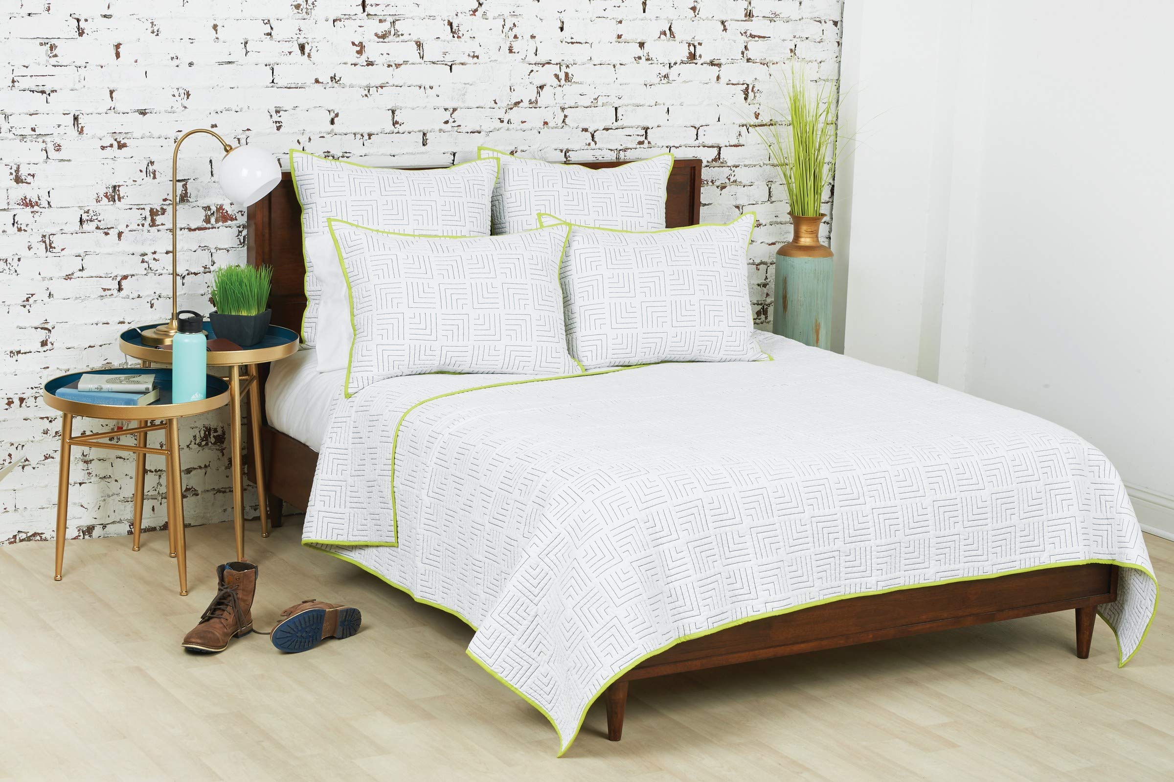 carol & frank Spencer Queen Quilt 90