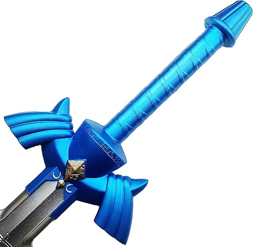 Miniatura 4 de Colección Master Foam Swords de 41 pulgadas. para colección, LARP, cosplay, regalos con funda