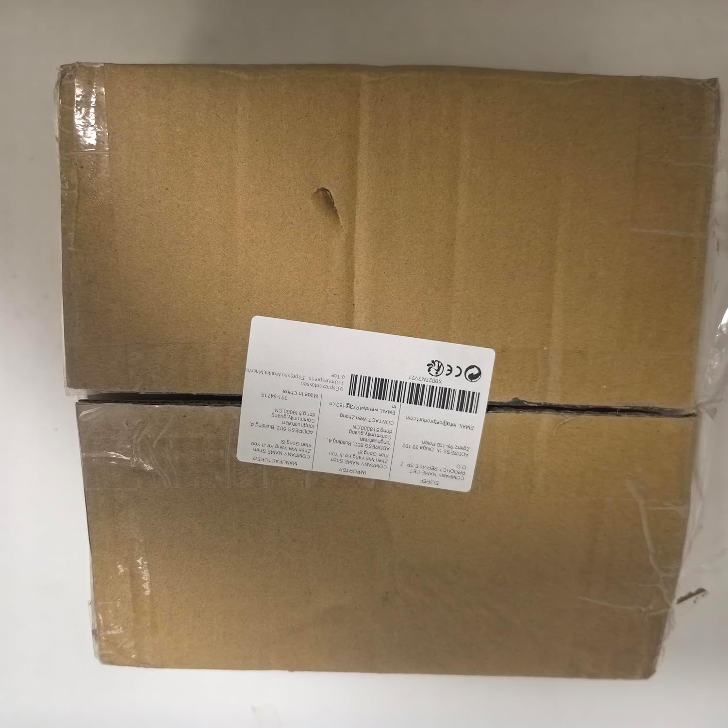 DecorDwell 5 Espresso Cups 110 ml 9