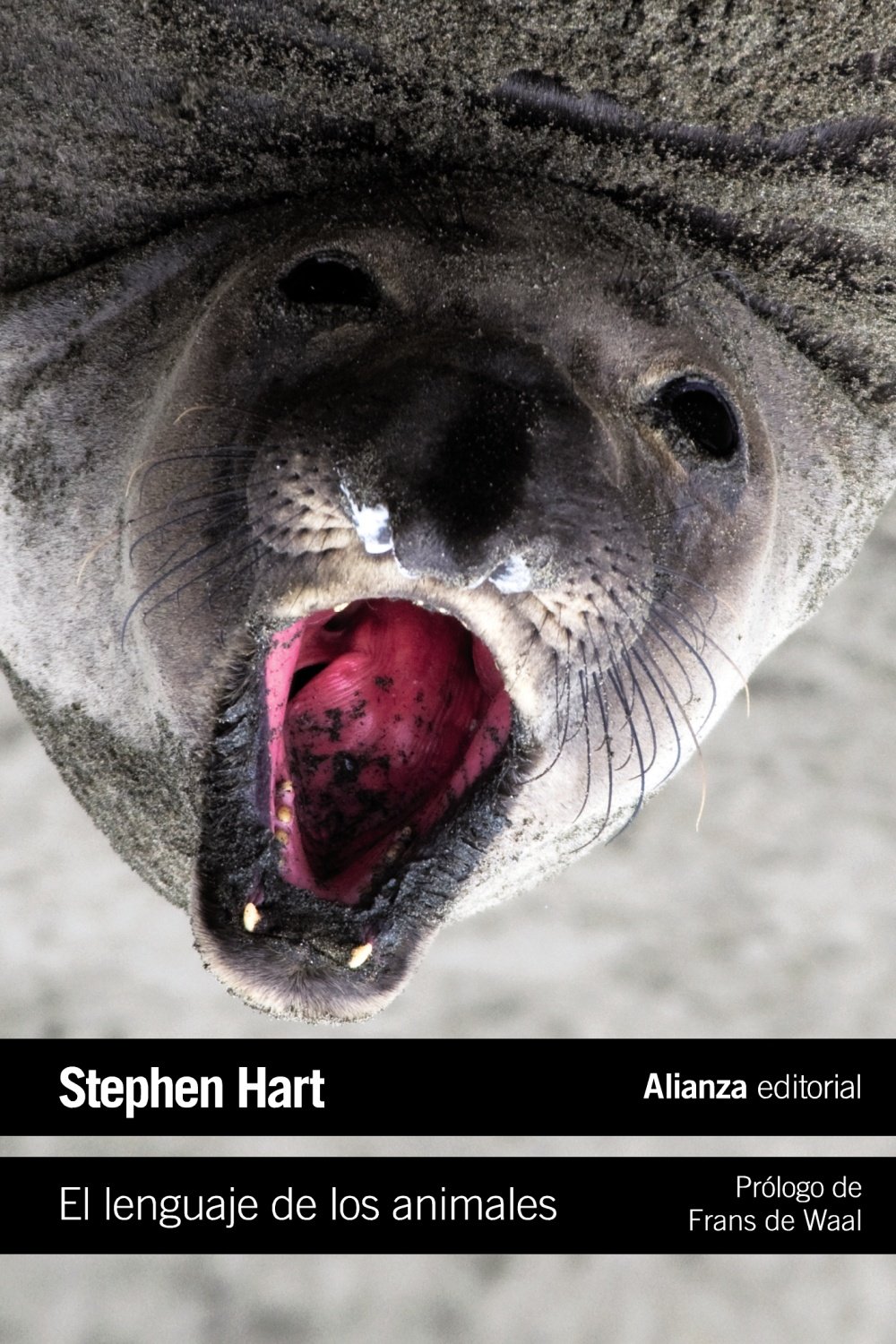 El lenguaje de los animales / The language of animals (El libro de bolsillo - Ciencias)