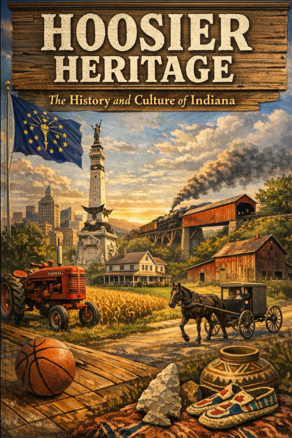 Hoosier Heritage: The History and Culture of Indiana