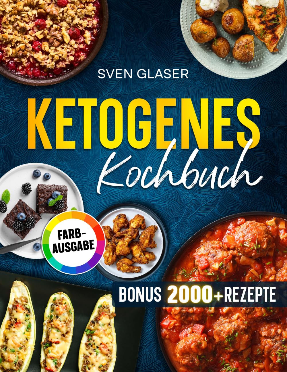 Ketogenes Kochbuch: Ketogene Ernährung leicht gemacht! Mit vielen einfachen Rezepten für optimalen Muskelaufbau