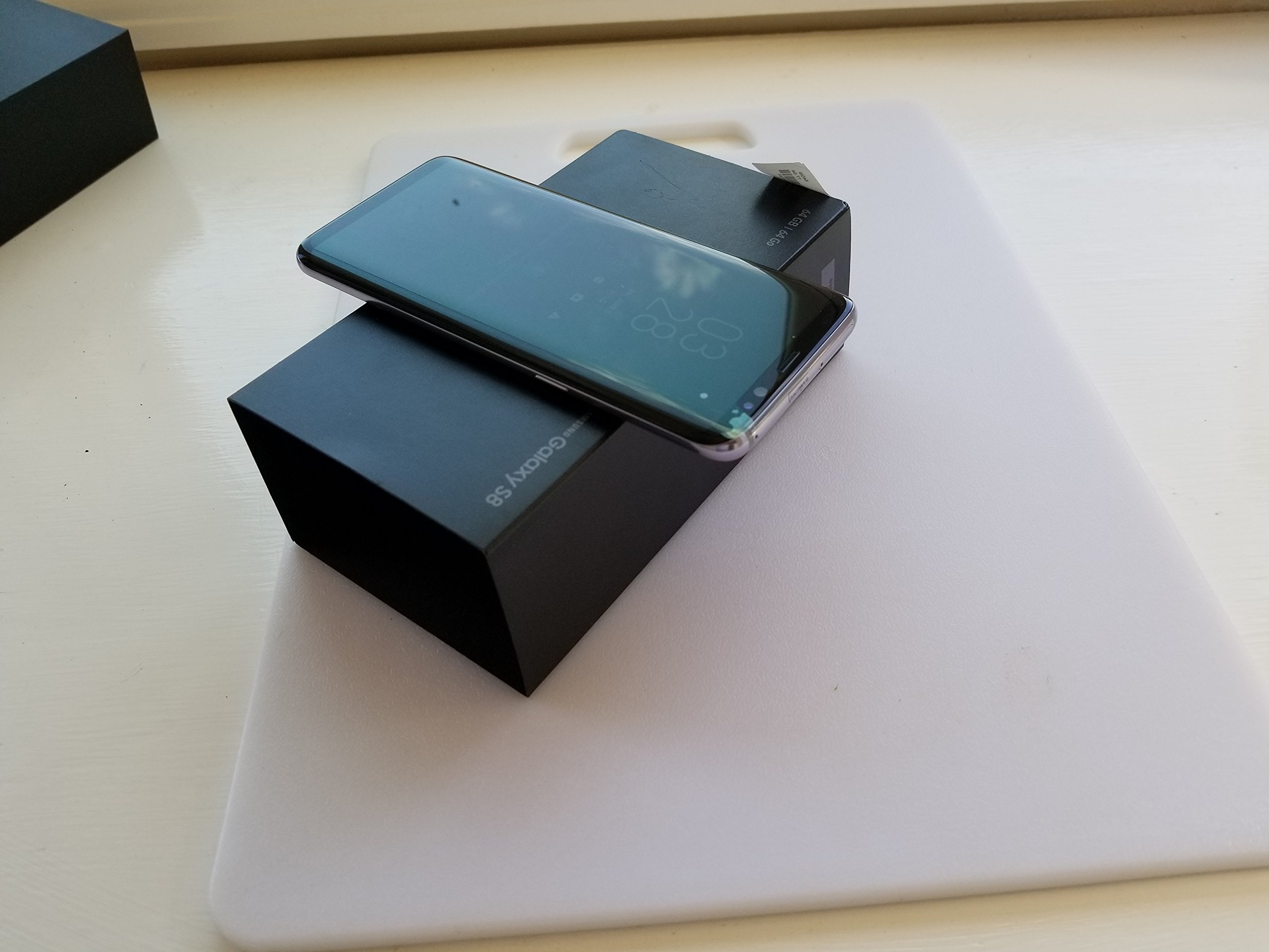 Unlocked Samsung Galaxy S8 SM-G950W Canadian Version Single SIM