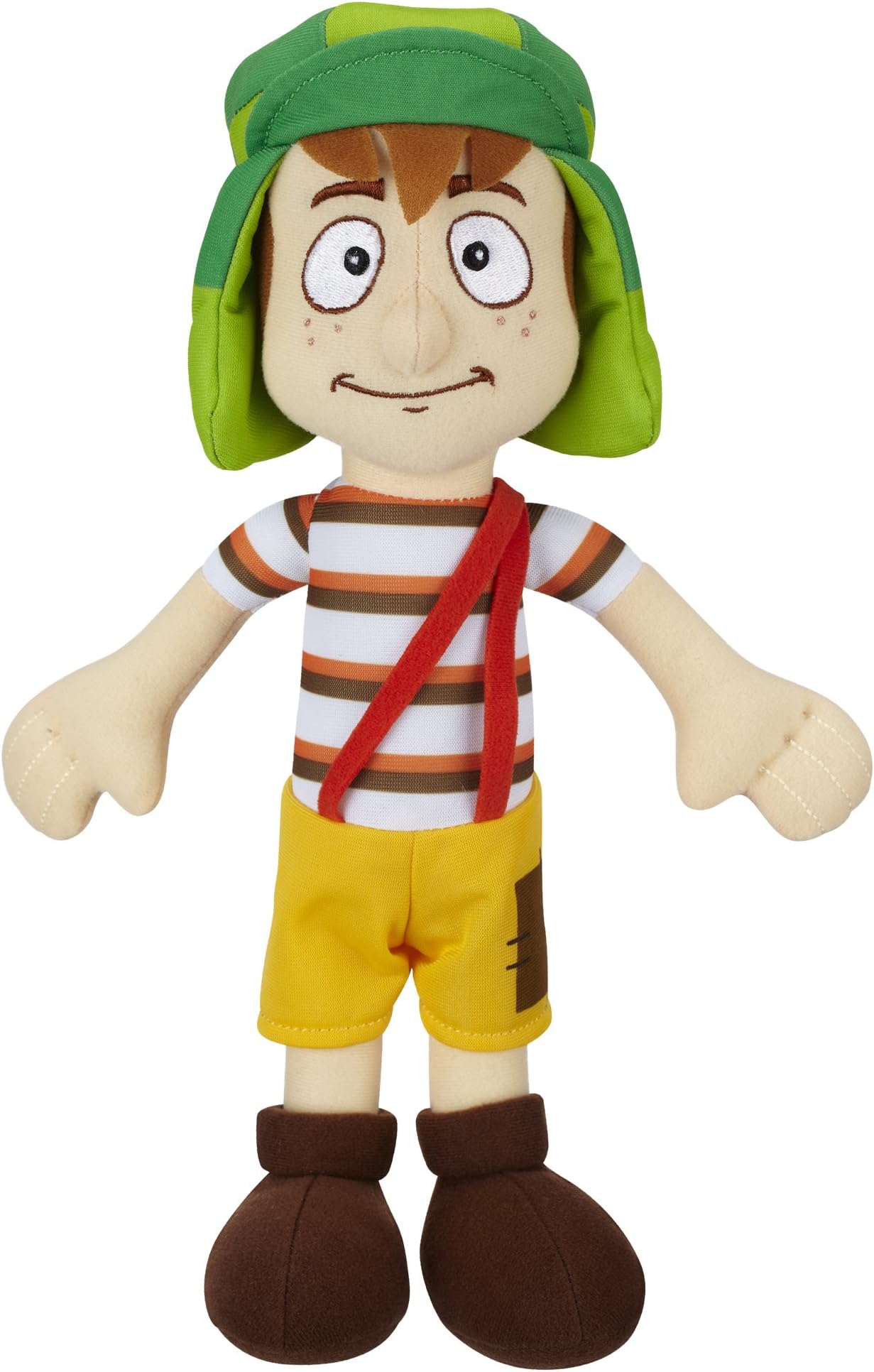 El Chavo 2" Doll with DVD