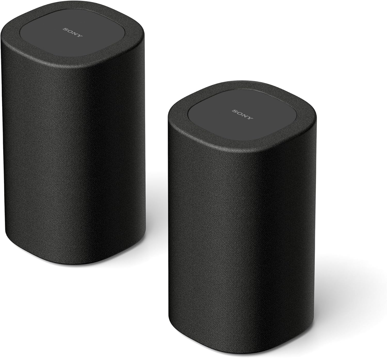 Sony BRAVIA Theatre Rear 8 Wireless Rear Speakers – Surround sound, Enhanced 360 Spatial Sound Mapping, IMAX Enhanced compatible, Matching design with soundbars & subwoofer, Easy set-up & control