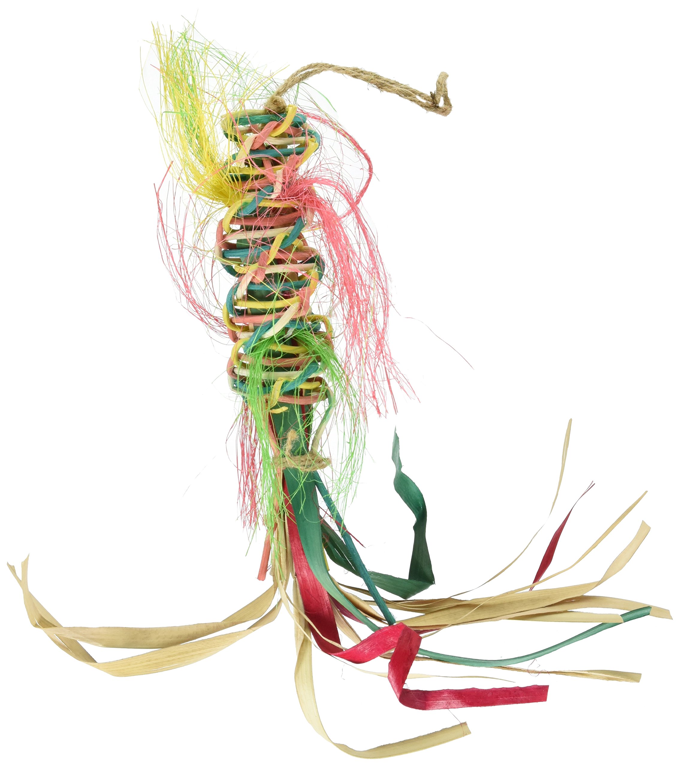 Penn-Plax Natural Pacifier Kabob for Birds