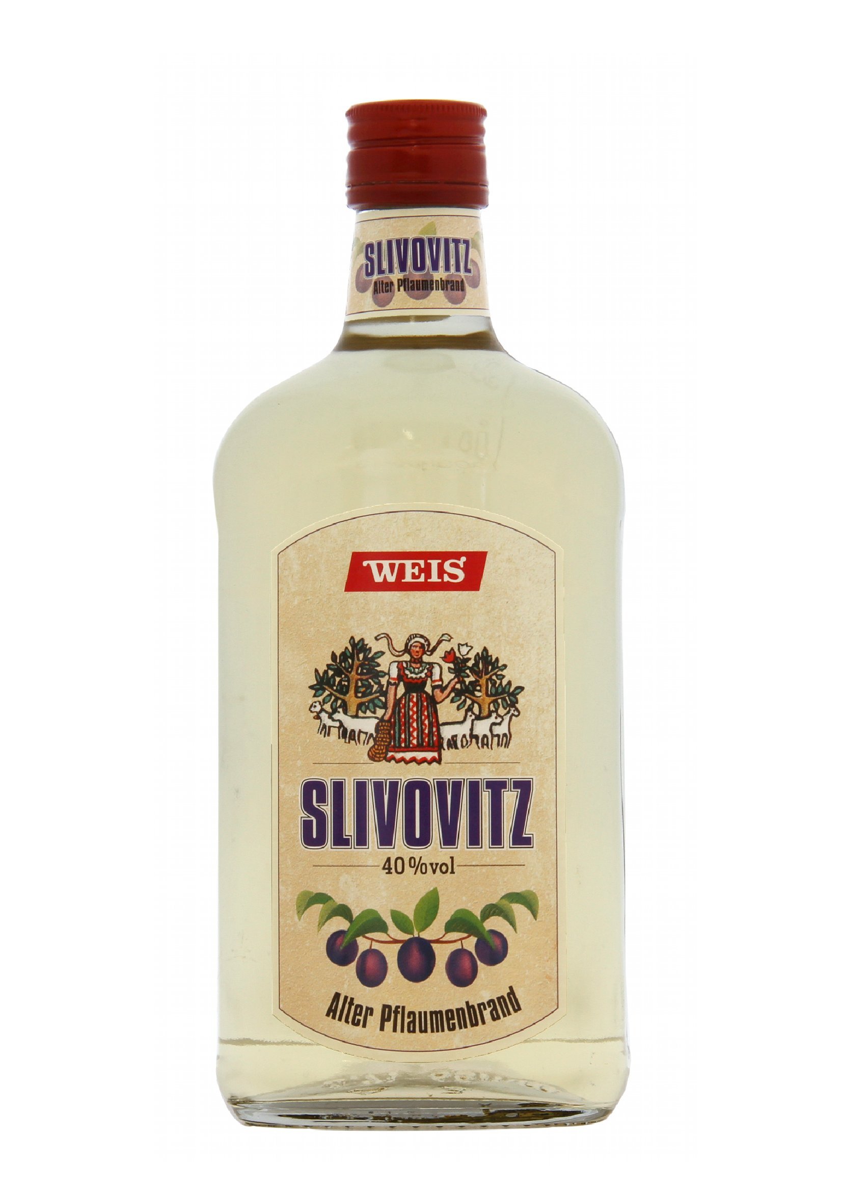 Weis Slivovitz (6 x 0.7 l)