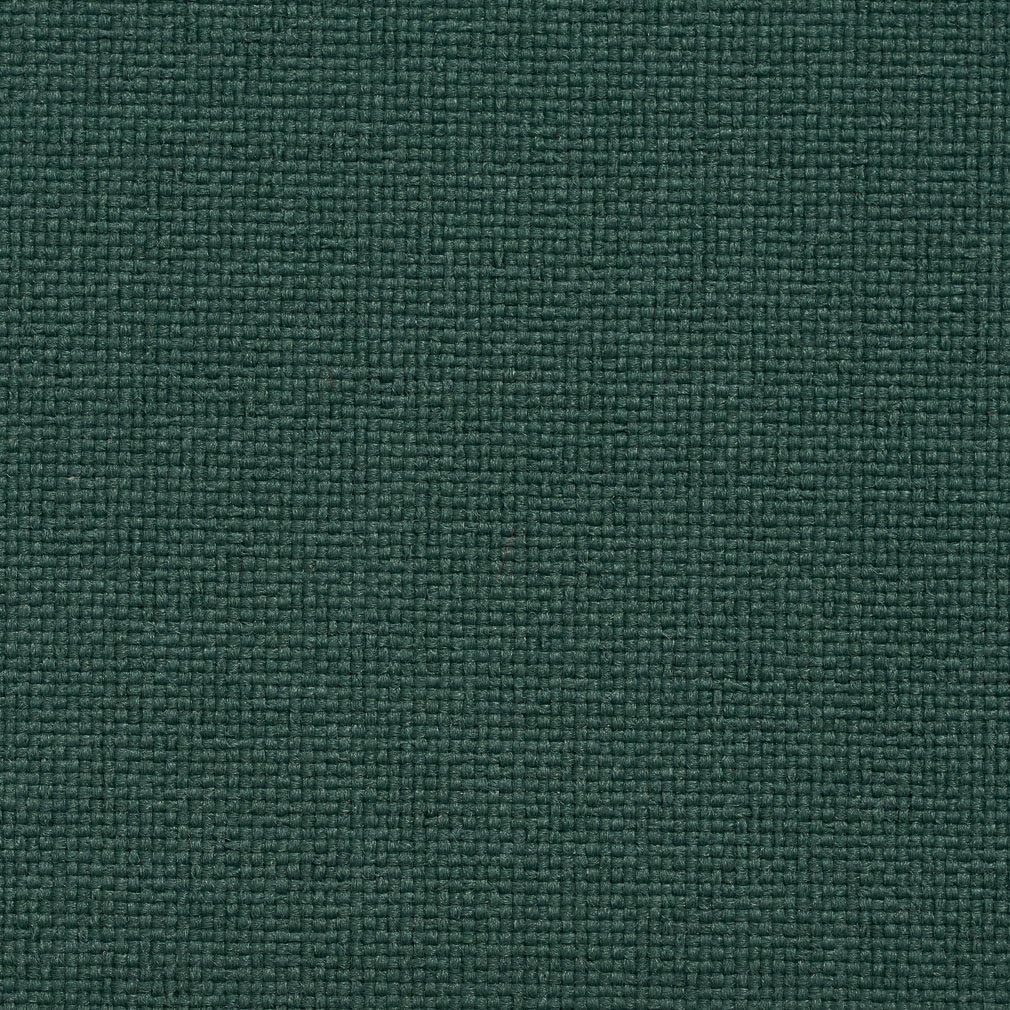 Emerald Green Solid Tweed Commercial Automotive and Church Pew Upholstery Grade Fabric by The Yard - SKU: Cormac Emerald