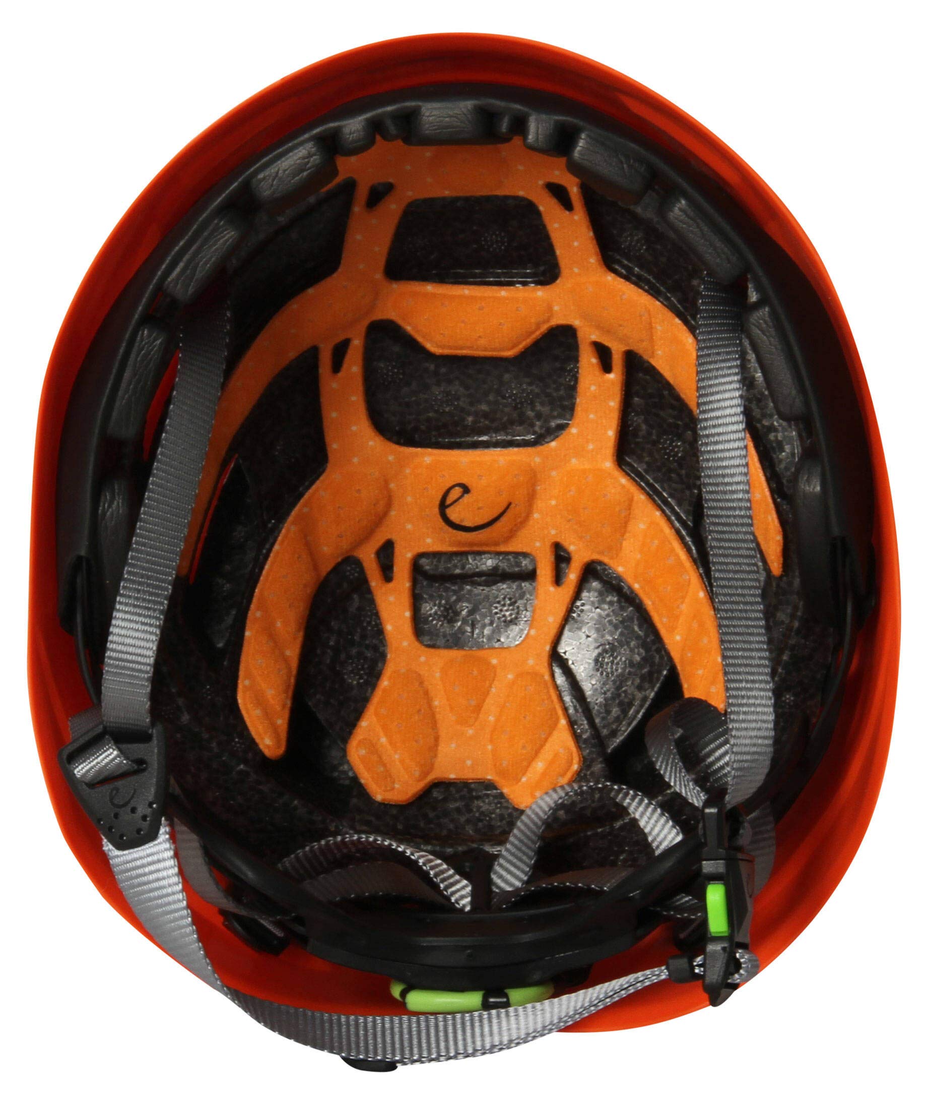 Casco Edelrid Zodiac Sahara (Arancione)