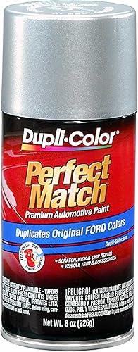 Miniatura 137 de Dupli-Color (BNS0604-6 PK) - Pintura automotriz gris de precisión, perfecta compatibilidad para Nissan