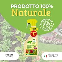 Albagarden Réz-Kén Spray 1L - Növényi Betegségek Ellen, Penészedés és Foltosság Kezelésére 2