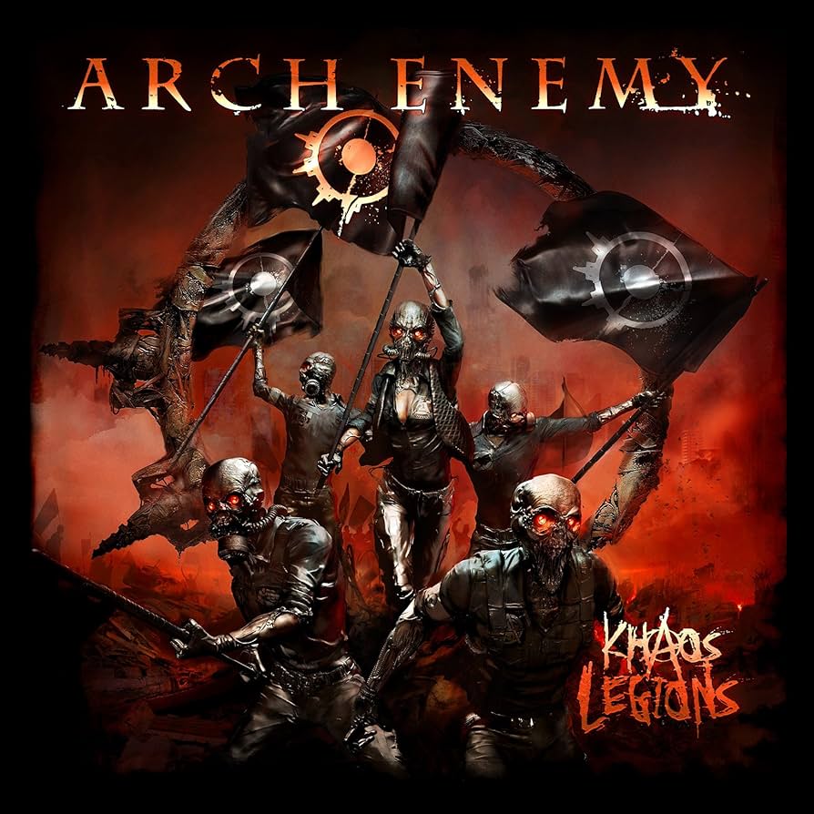 ARCH ENEMY,直筆サイン入り,新品未開封,アーチ・エネミー,デスメタル ARCH ENEMY,直筆サイン入り,新品未開封,アーチ・エネミー