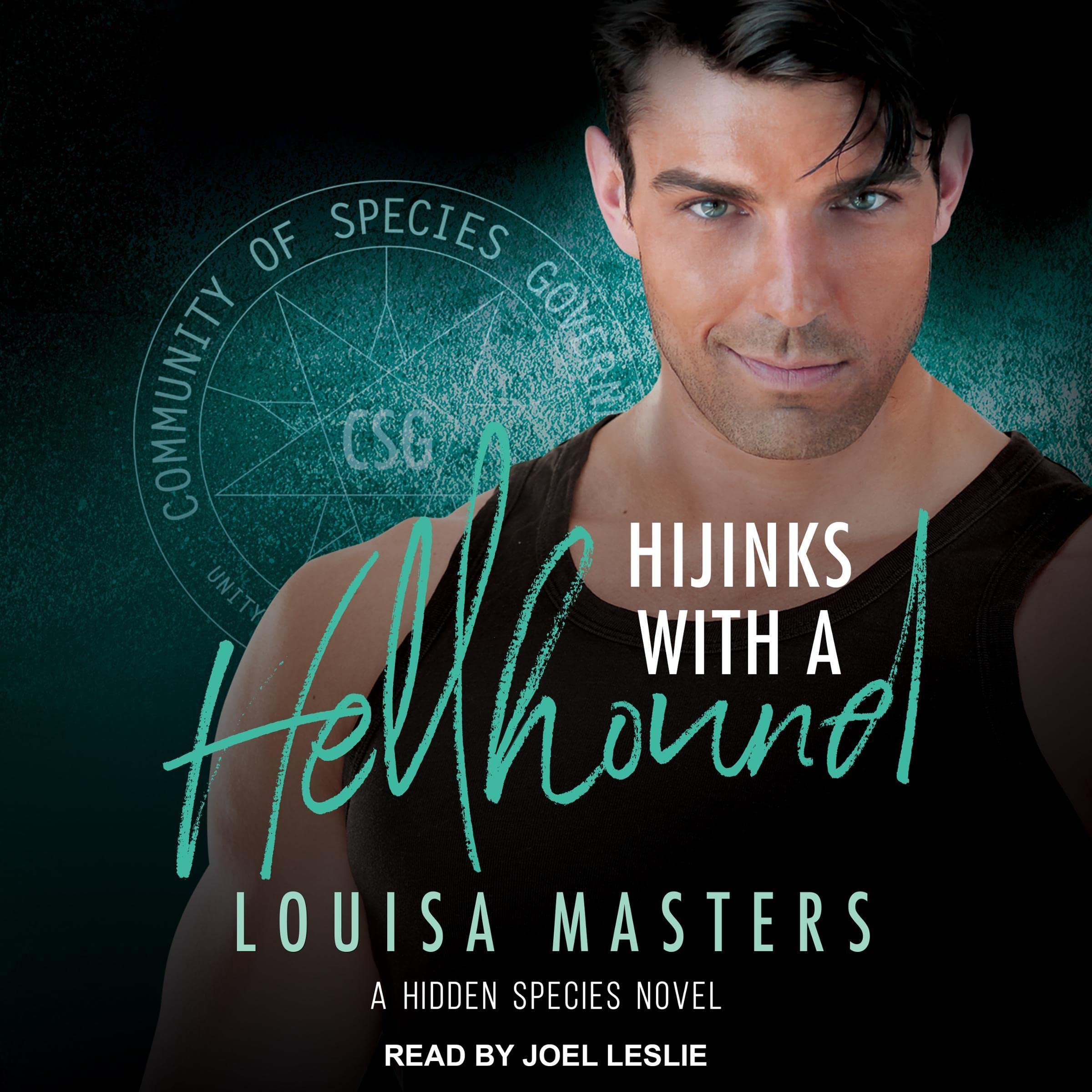 Cover art for Hijinks With a Hellhound
