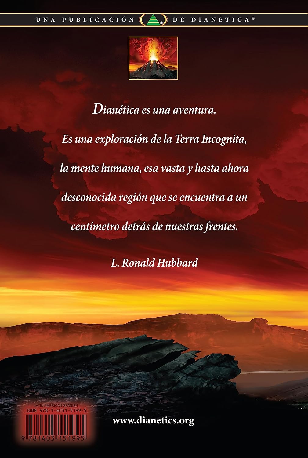 Dianética: La Ciencia Moderna De La Salud Mental [Dianetics: The Modern Science of Mental Health]