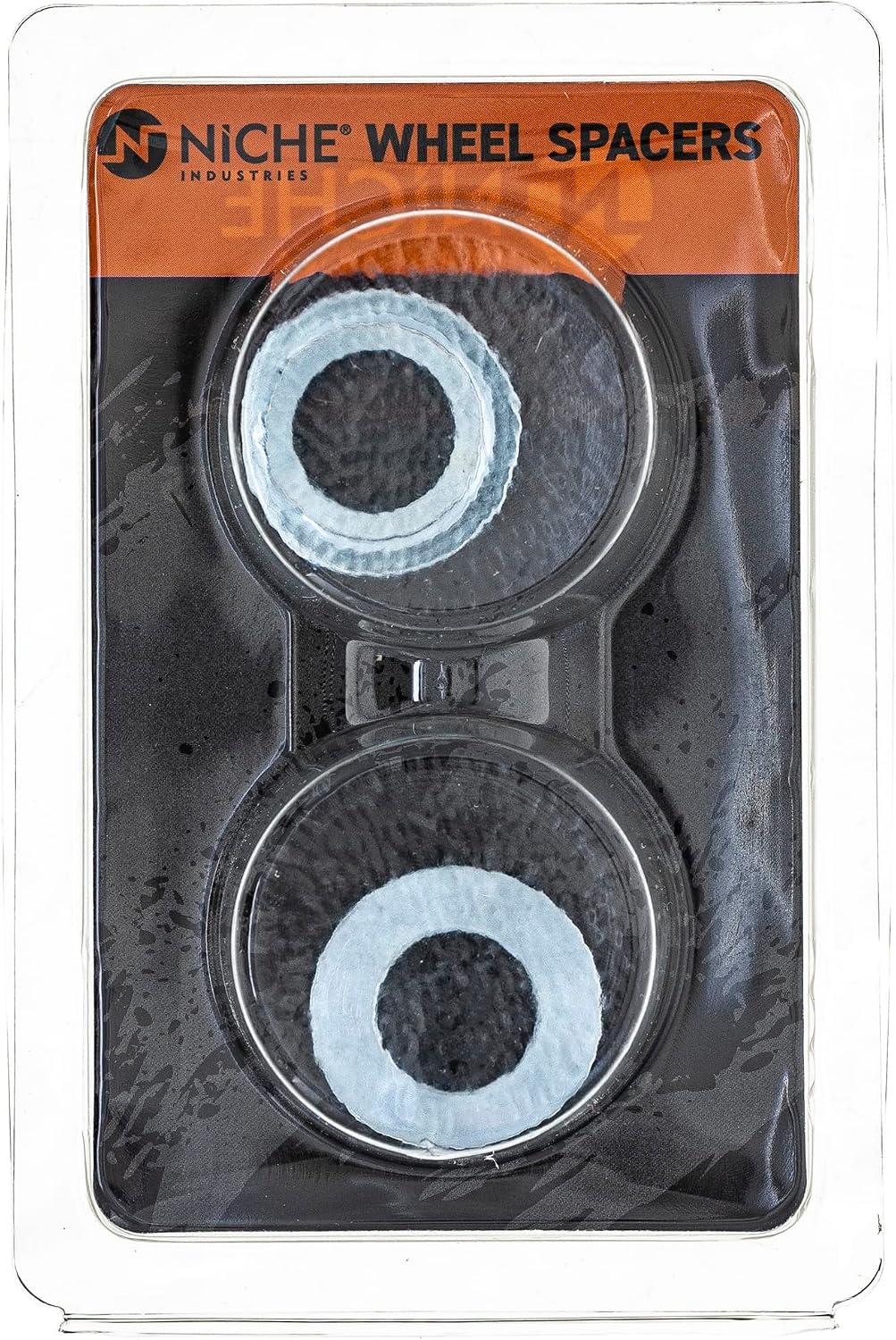 NICHE Rear Wheel Spacer Kit for Kawasaki KX100 KX85