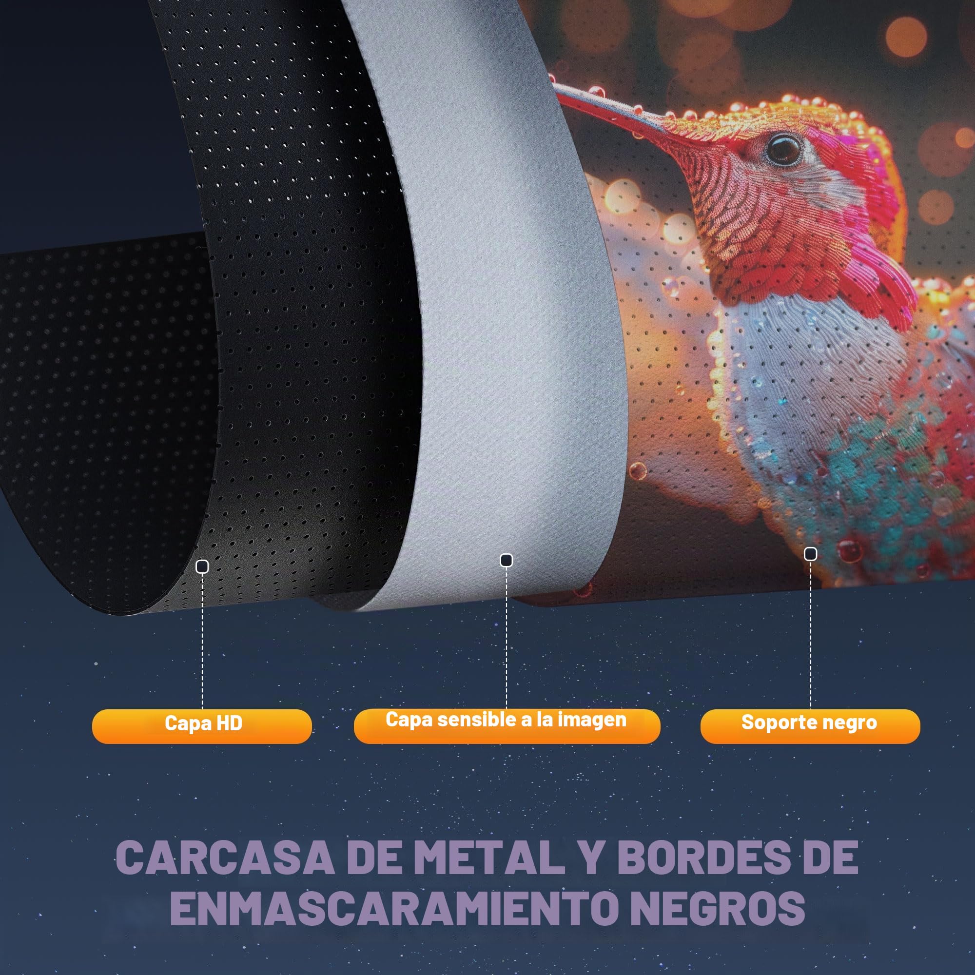 HOMCOM Pantalla de proyector motorizada 16:9 4K HD Negro | Pantalla de proyección eléctrica para TV y cine en casa, montaje en pared o techo, panel de control, mando a distancia.