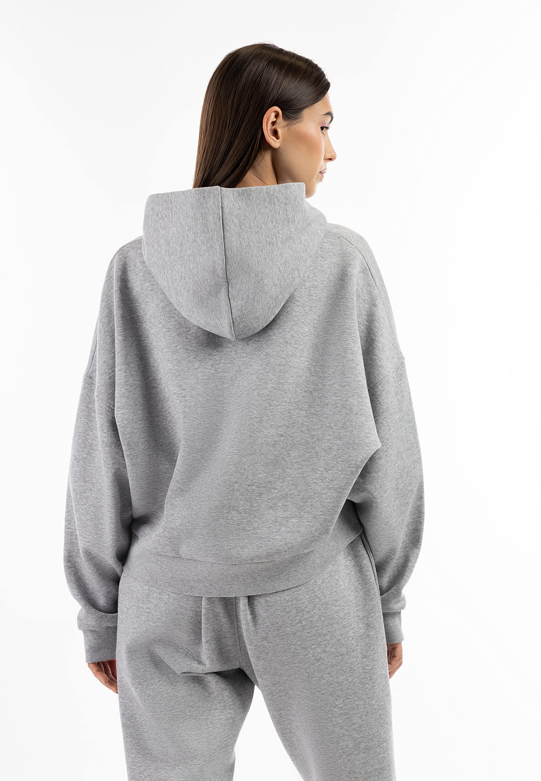Sweat À Capuche pour Femme Grande Taille Sweat-Shirt à Capuche Femme (Lot de 1)