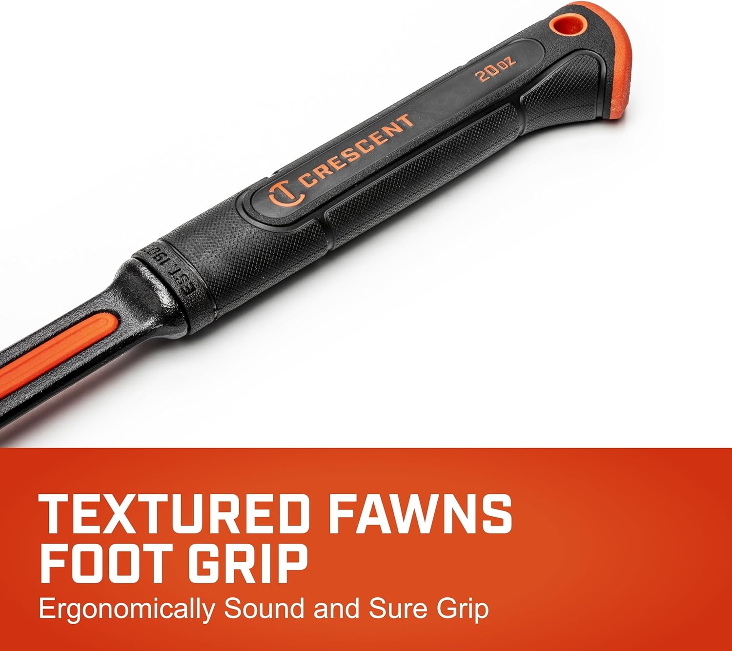 CRESCENT - Crescent Hammer Steel Gp 20 Oz Rip (CHSGP20)