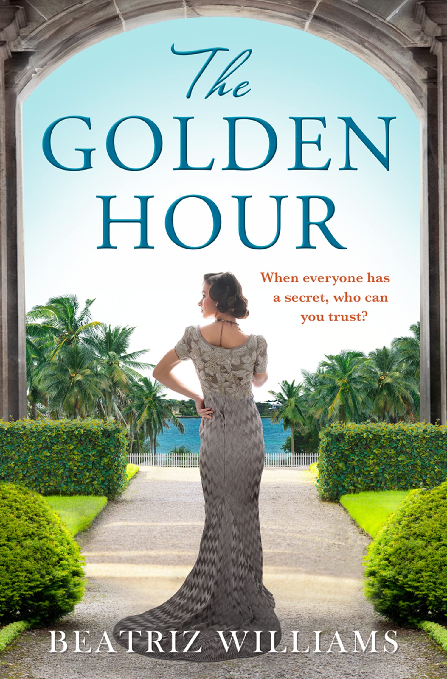 The Golden Hour: A Dazzling Historical Mystery of Royal Scandal and Treason in WWII