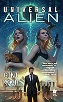 Algopix Similar Product 15 - Universal Alien (Alien Novels)