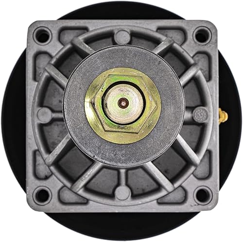 Miniatura 4 de 8TEN Husillo de cubierta para MTD Cub Cadet Craftsman Troy Bilt Mustang XP 54 Z8200 Z8400 Z-Force LX54 918-06993A 618-06993