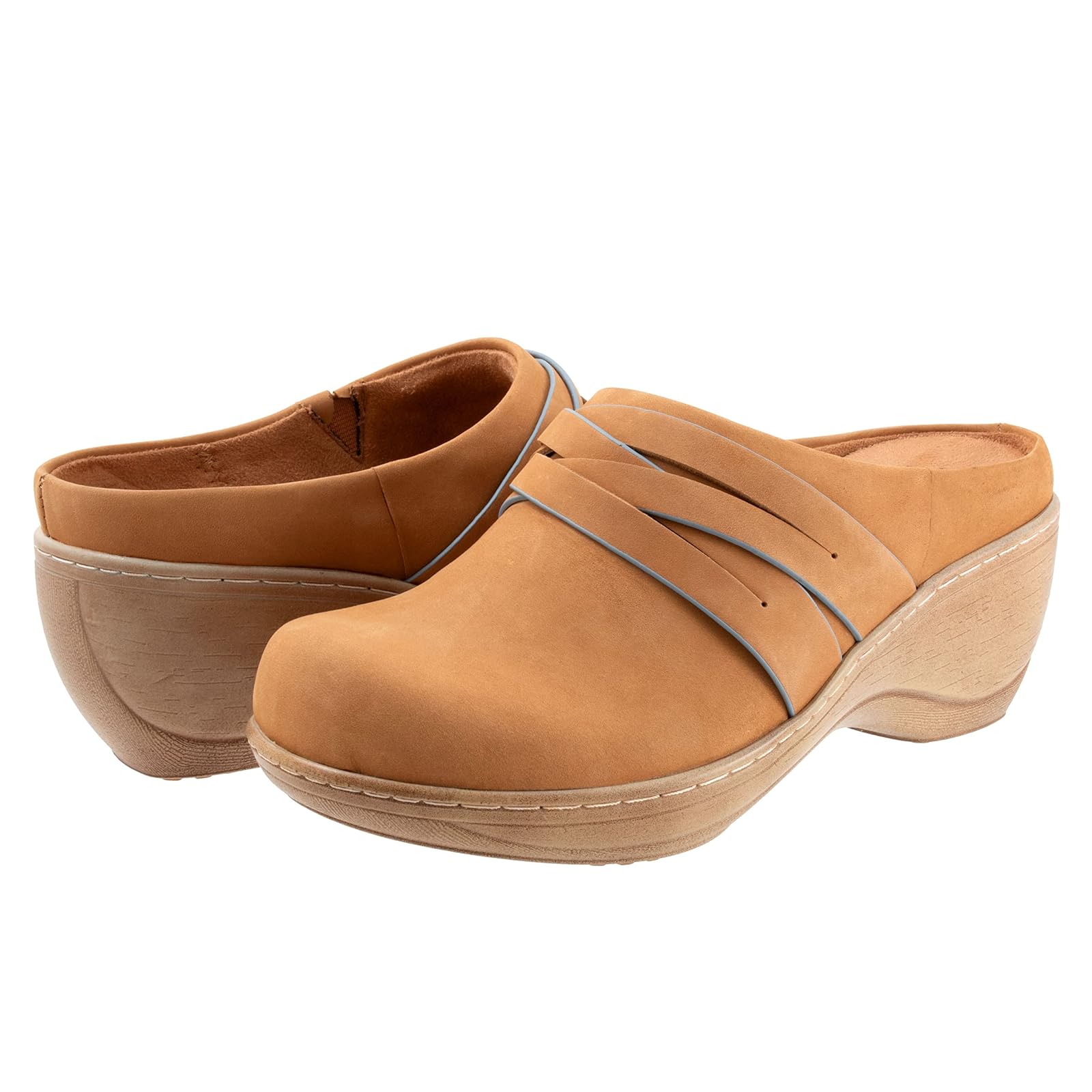 Женские сабо SoftWalk Mackay