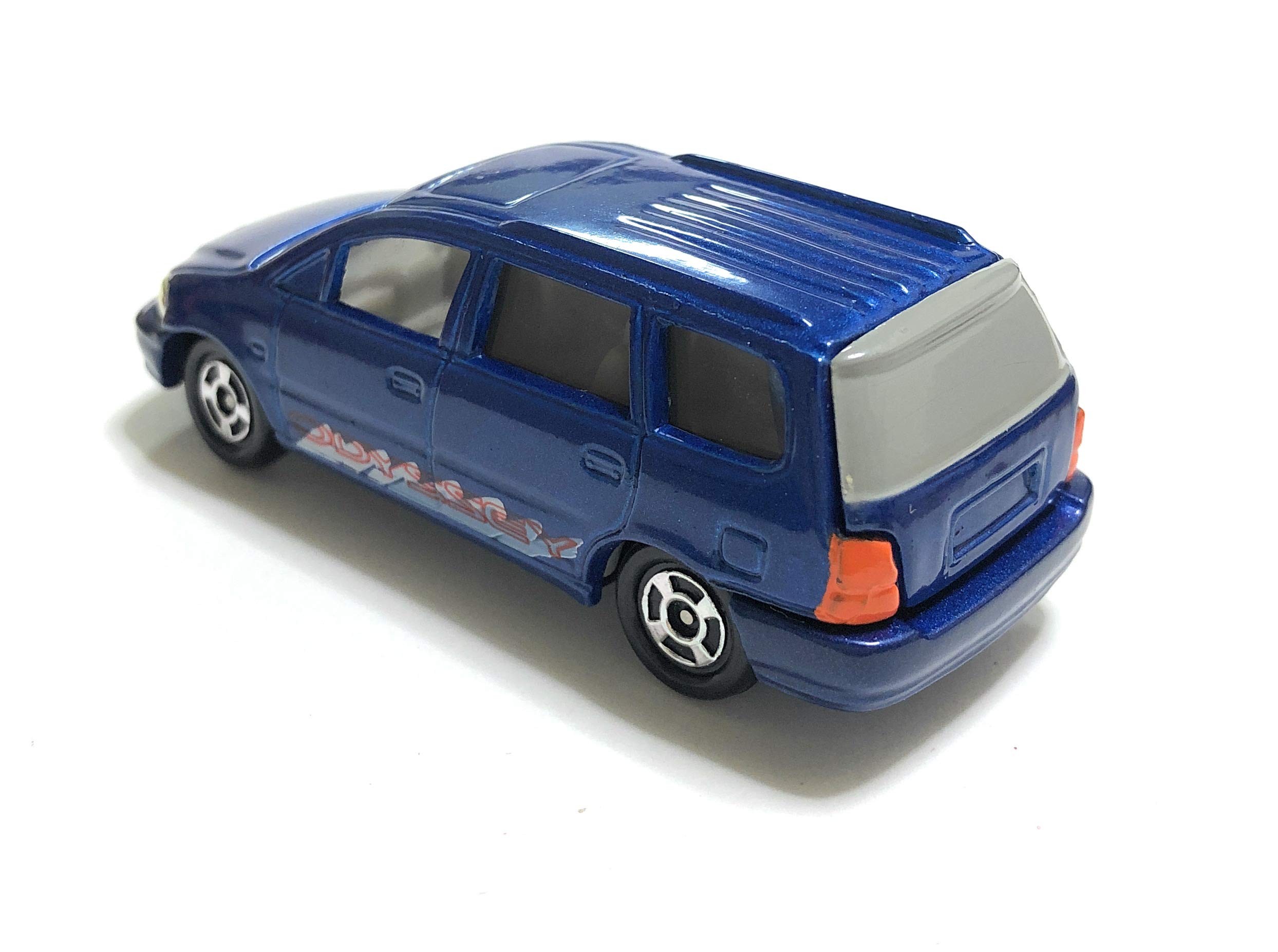 Amazon.co.jp: Tomica 046 Honda Odyssey Sackbox : Hobbies