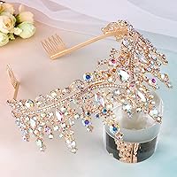 Vista 6 de CURASA Tiaras para Mujer